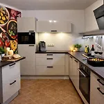 アパート Altstadtquartier Ankommen L Bleiben ルドルシュタット