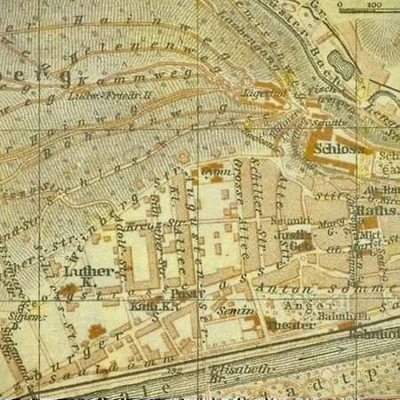 Altstadtquartier Ankommen L Bleiben