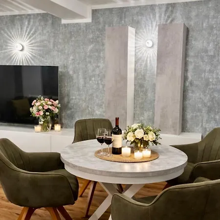 アパート Altstadtquartier Ankommen L Bleiben ルドルシュタット