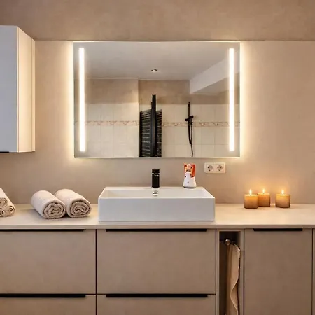 Altstadtquartier Ankommen L Bleiben アパート *