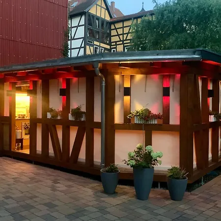 Altstadtquartier Ankommen L Bleiben * ルドルシュタット