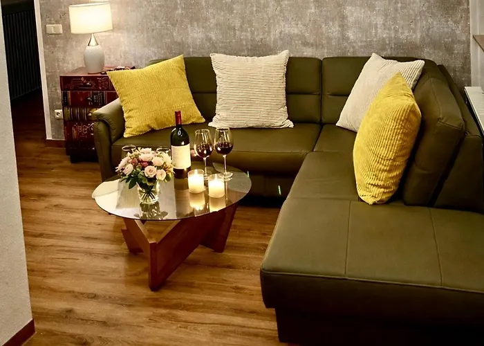 Altstadtquartier Ankommen L Bleiben アパート