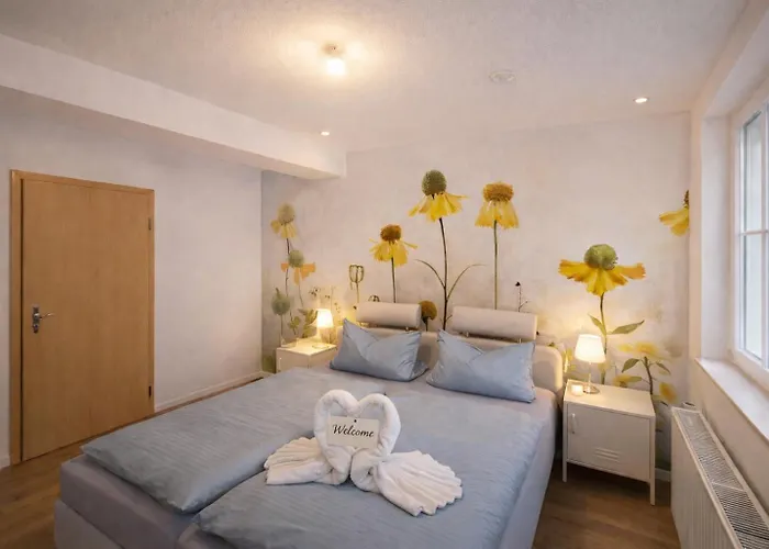 Altstadtquartier Ankommen L Bleiben アパート *