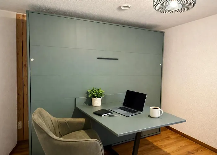 Altstadtquartier Ankommen L Bleiben アパート