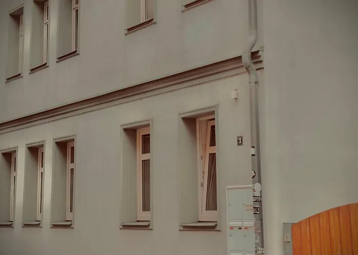 アパート Altstadtquartier Ankommen L Bleiben ルドルシュタット