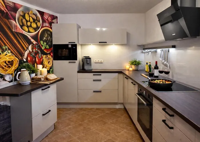 アパート Altstadtquartier Ankommen L Bleiben ルドルシュタット