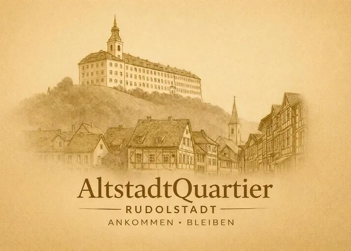 Altstadtquartier Ankommen L Bleiben アパート